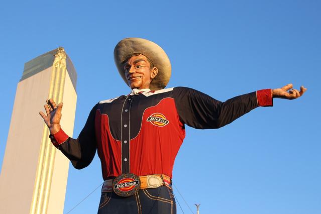 Big Tex